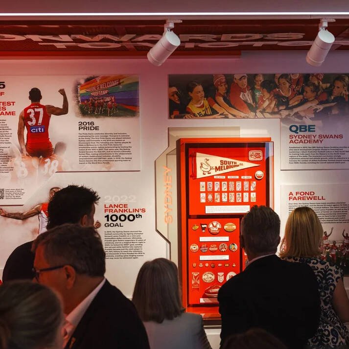 Sydney Swans Museum